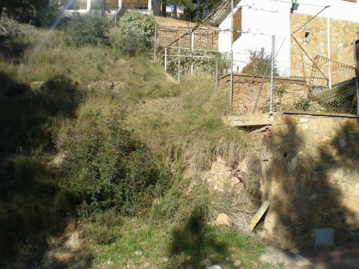 till salu tomt El Serrat De Castellnou Bages 3