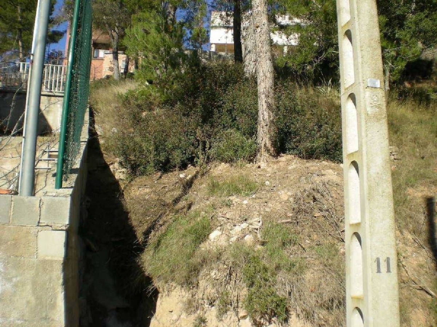  till salu tomt El Serrat De Castellnou Bages 4