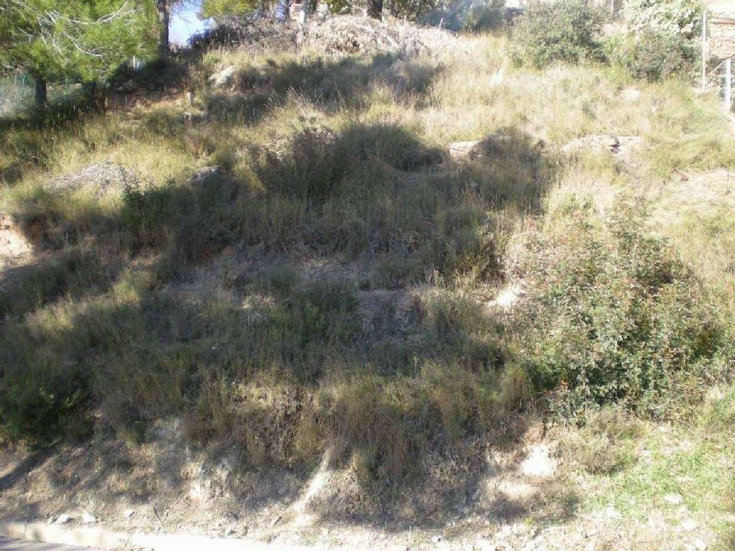 till salu tomt El Serrat De Castellnou Bages 2