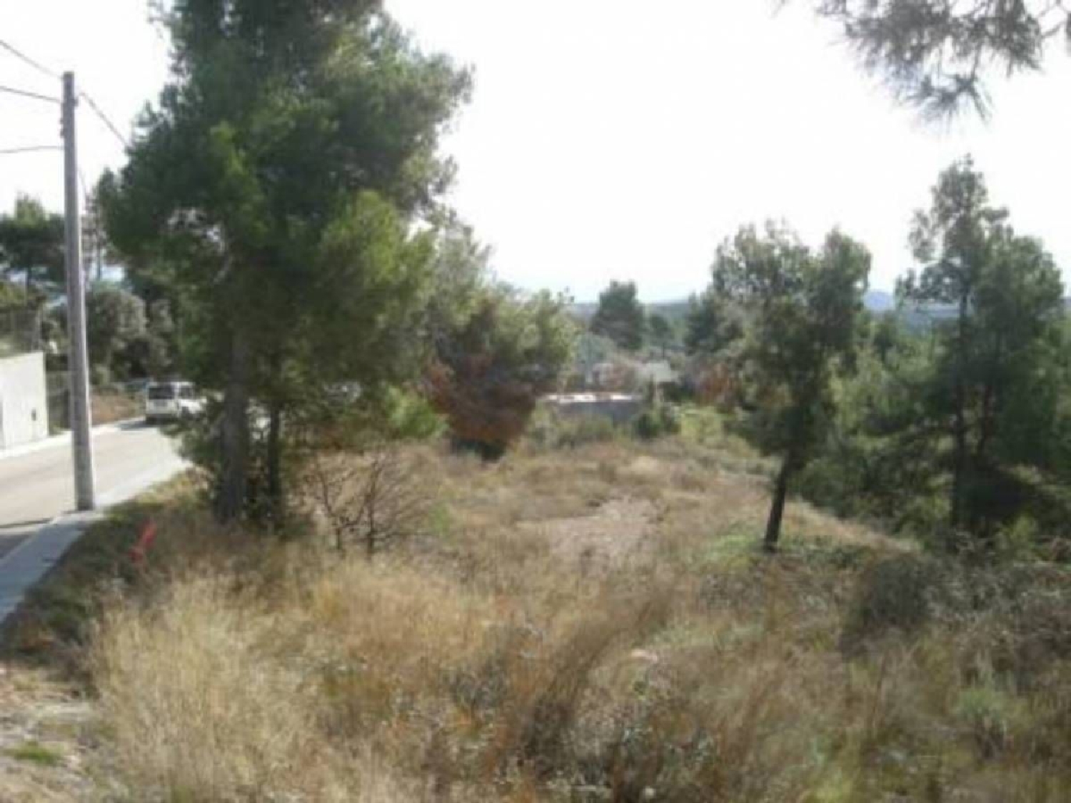  till salu tomt El Serrat De Castellnou Bages 1