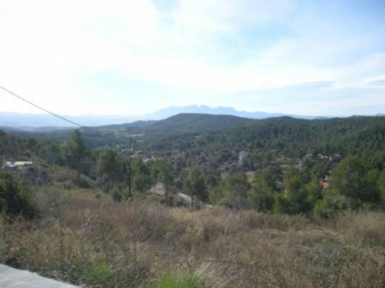 till salu tomt El Serrat De Castellnou Bages 2