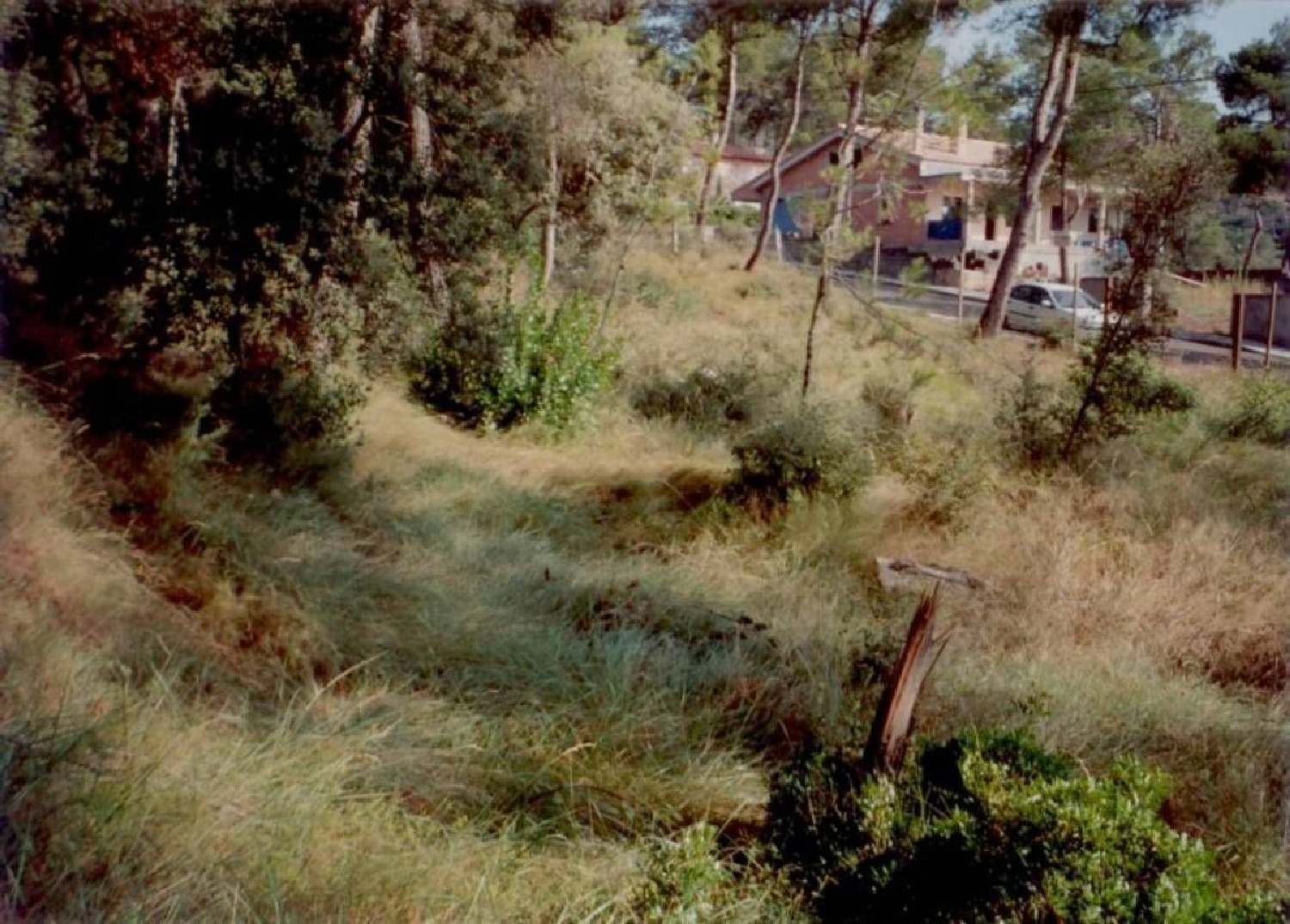  till salu tomt El Serrat De Castellnou Bages 2