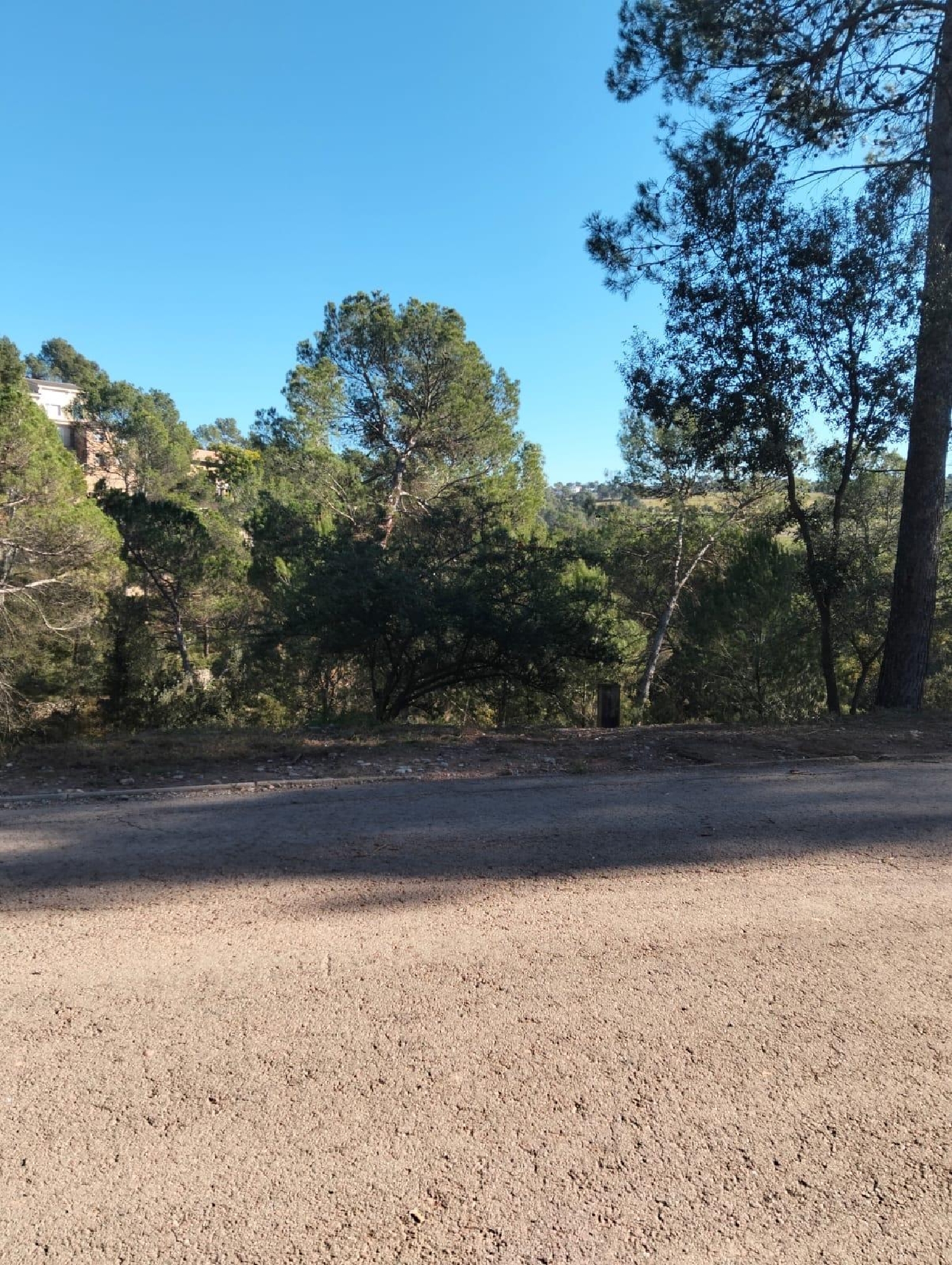  till salu tomt El Serrat De Castellnou Bages 4