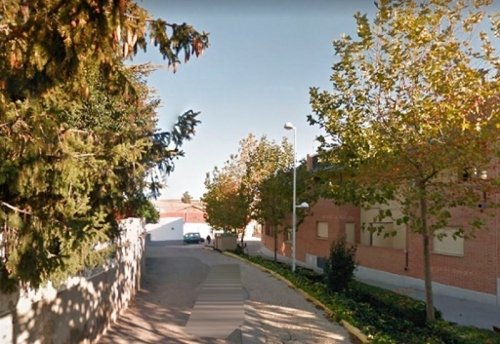 El Soto Campo De Salamanca tomt foto 6228020
