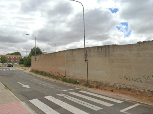 El Soto Campo De Salamanca tomt foto 6228095