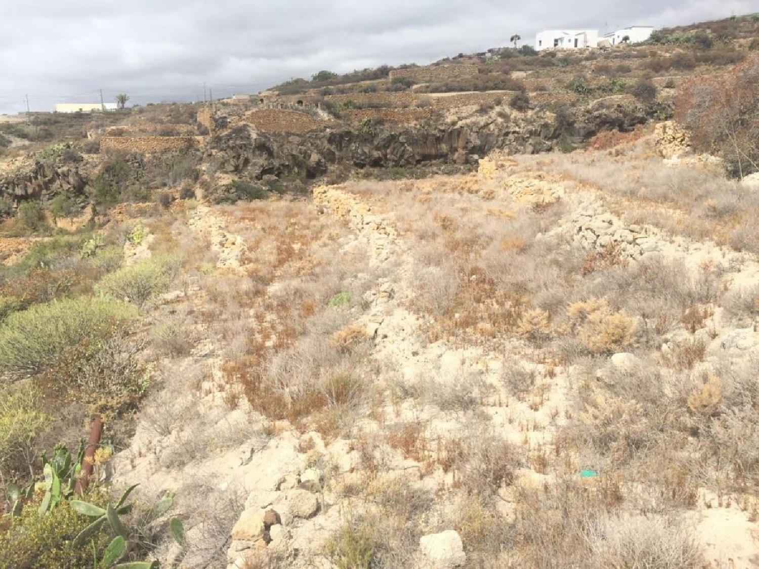 till salu tomt El Tablado Zona Sureste 5