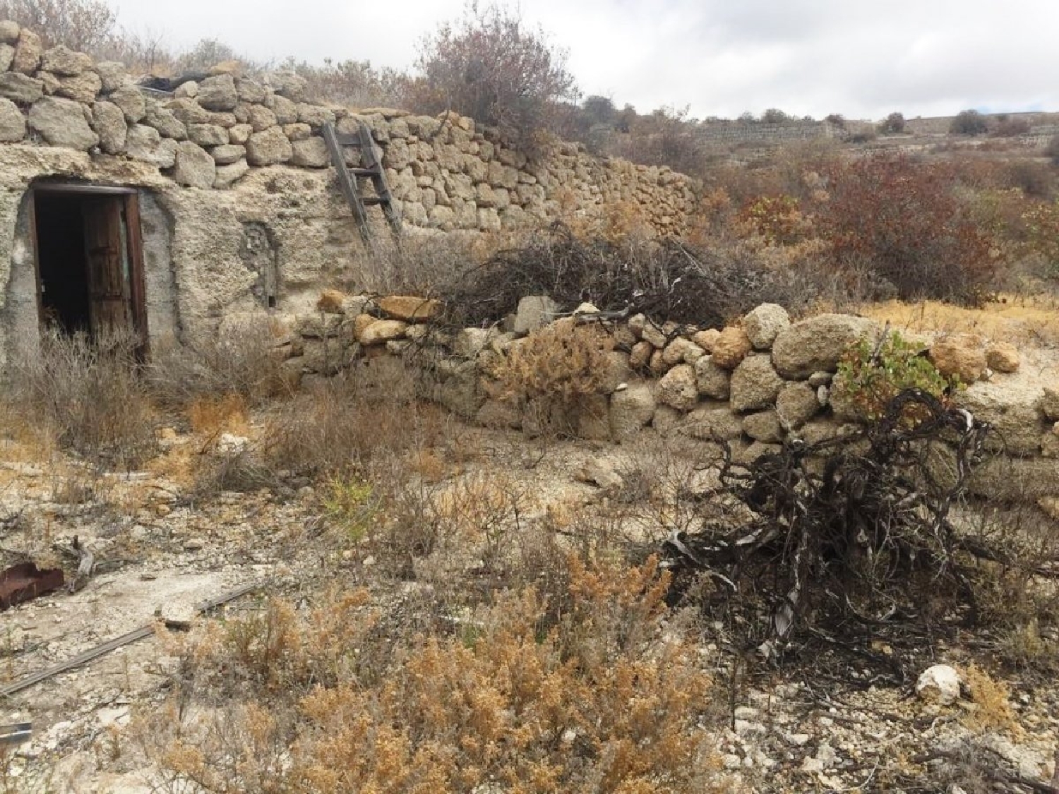 till salu tomt El Tablado Zona Sureste 3