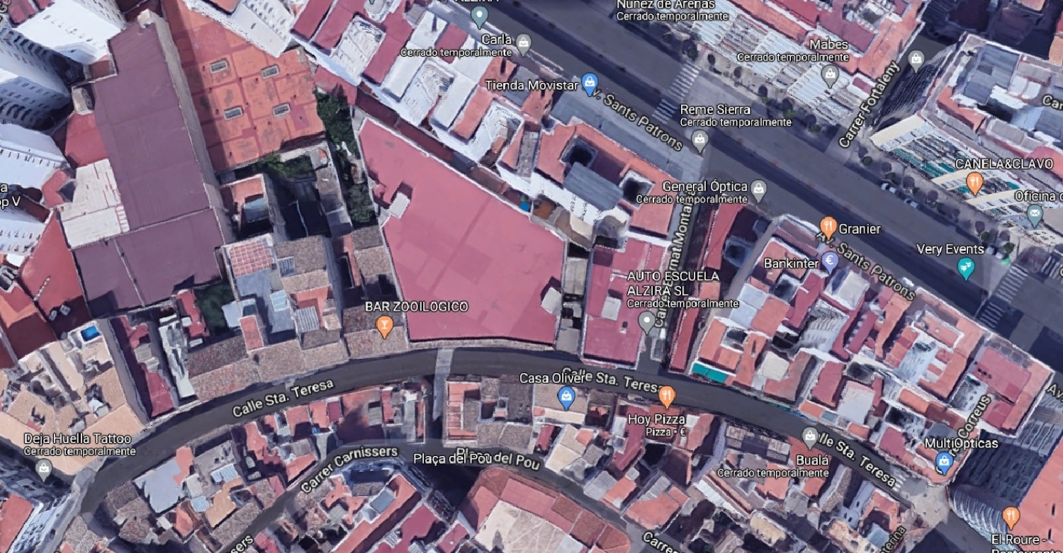  till salu tomt El Torretxo Ribera Alta 4