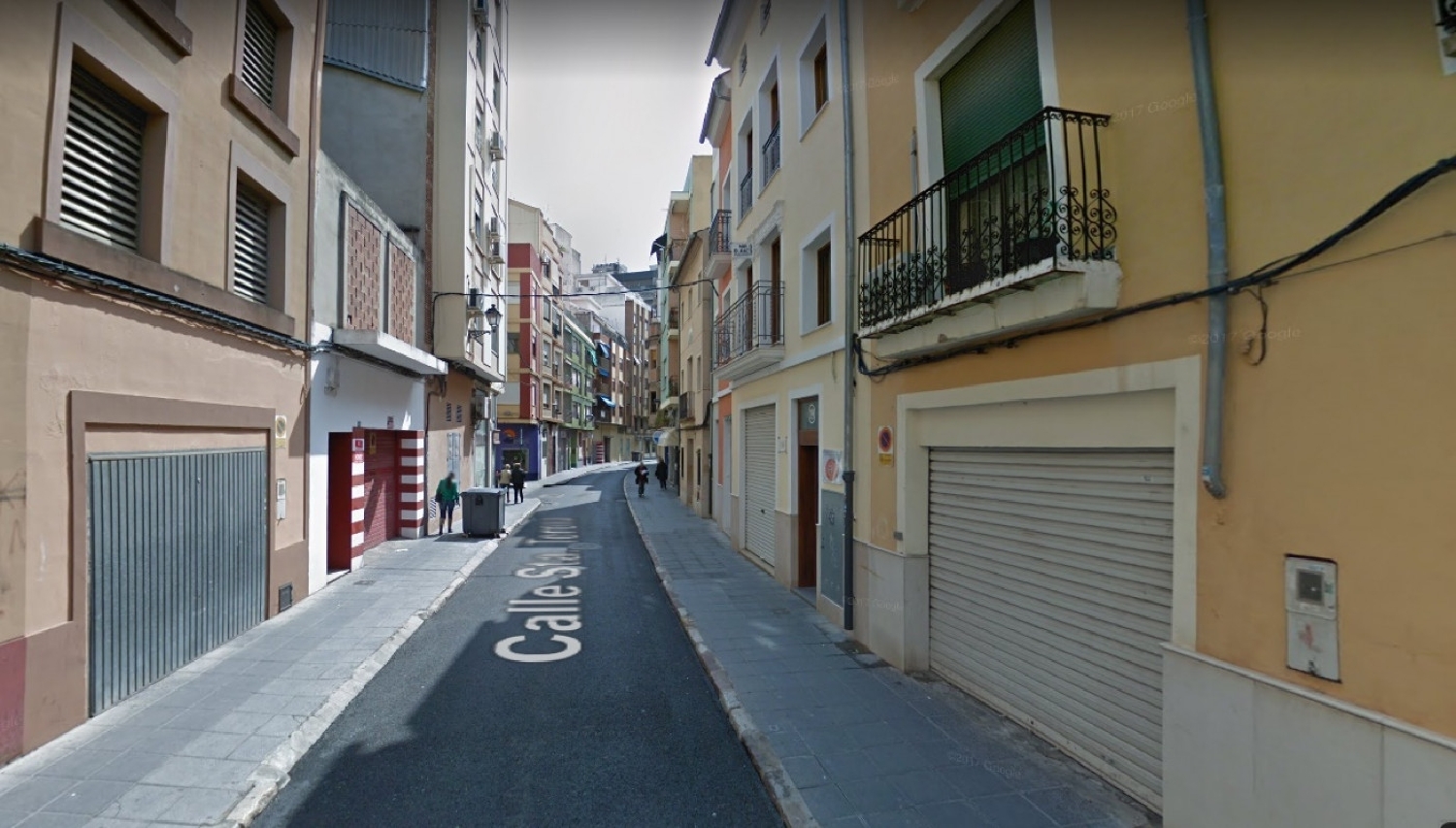  till salu tomt El Torretxo Ribera Alta 5