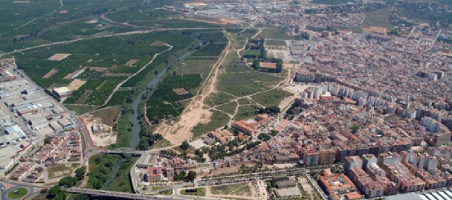  till salu tomt El Torretxo Ribera Alta 8