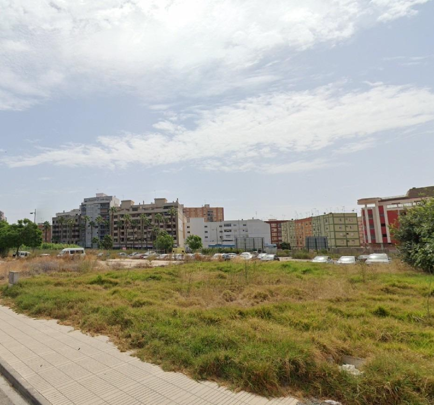  till salu tomt El Torretxo Ribera Alta 5