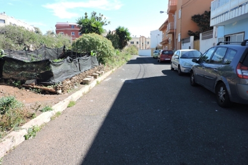 El Toscal Zona Metropolitana tomt foto 6220976