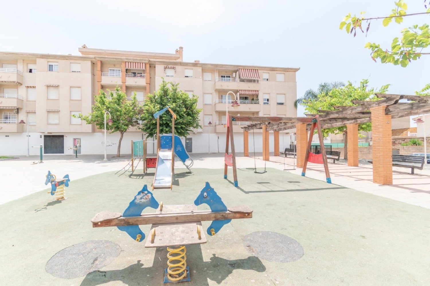  till salu tomt Playa Granada Costa Tropical 7