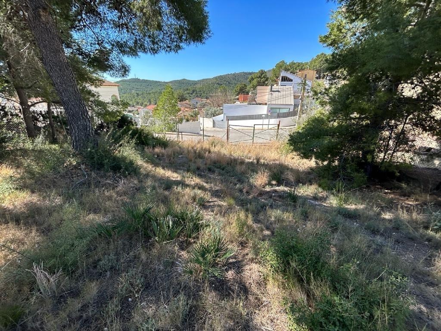 till salu tomt El Vendrell Baix Penedès 3