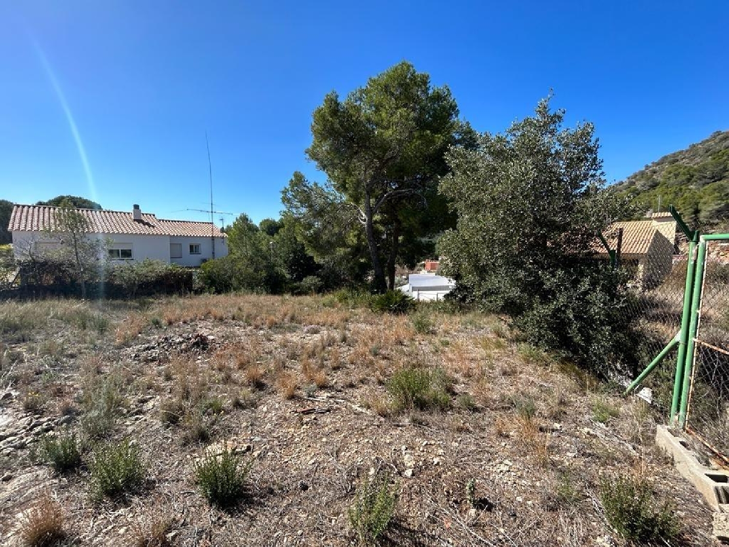 till salu tomt El Vendrell Baix Penedès 2