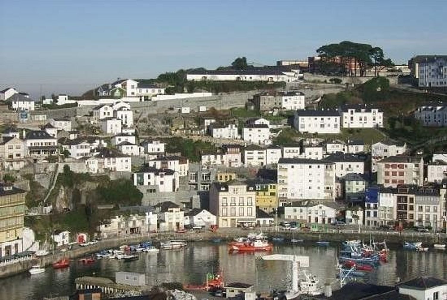  till salu tomt El Vidural Eo-Navia 13