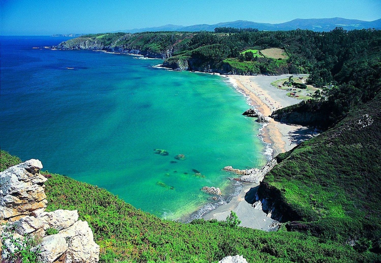  till salu tomt El Vidural Eo-Navia 7