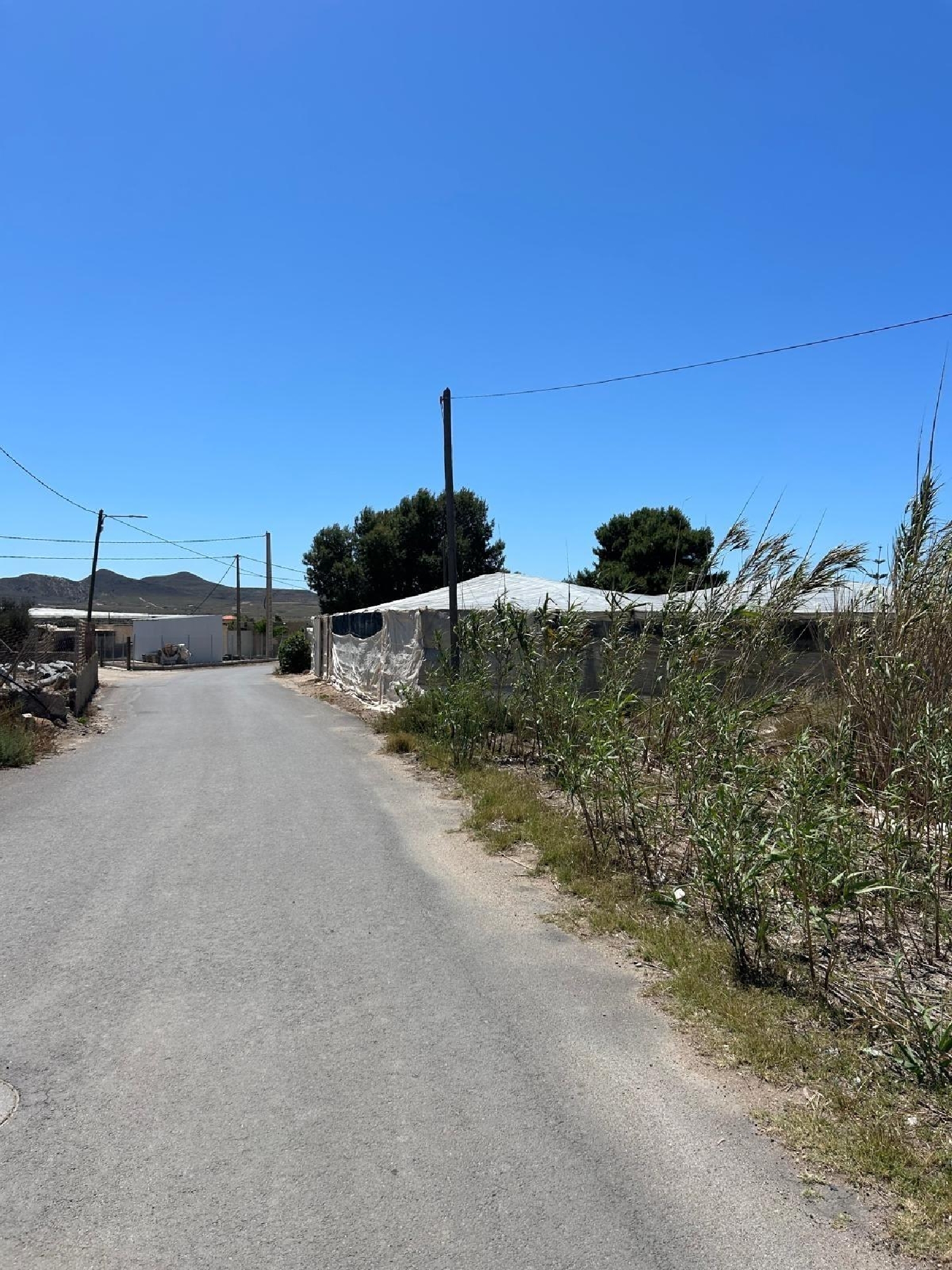 till salu tomt El Viso Comarca Metropolitana De Almería 3