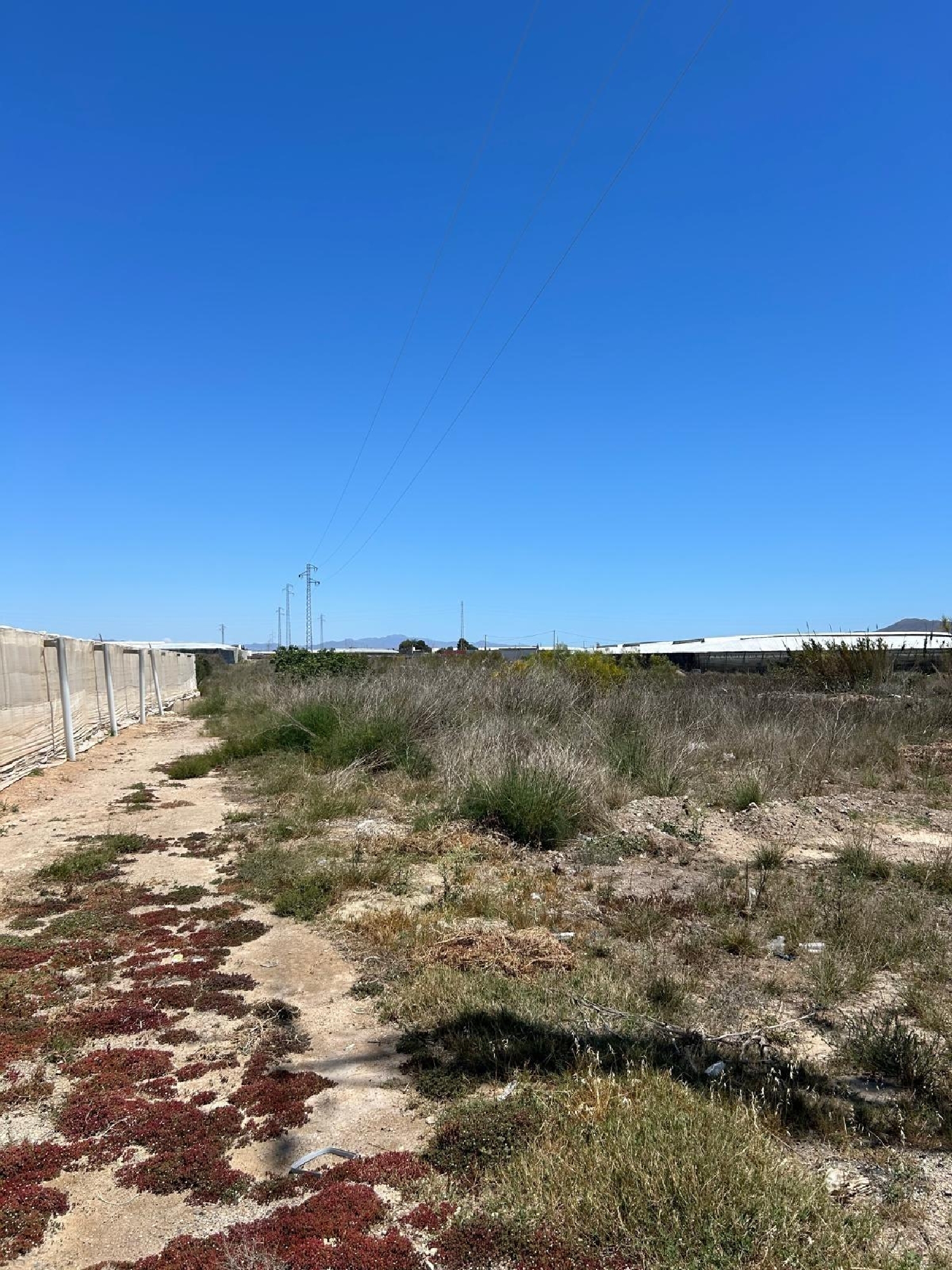  till salu tomt El Viso Comarca Metropolitana De Almería 1
