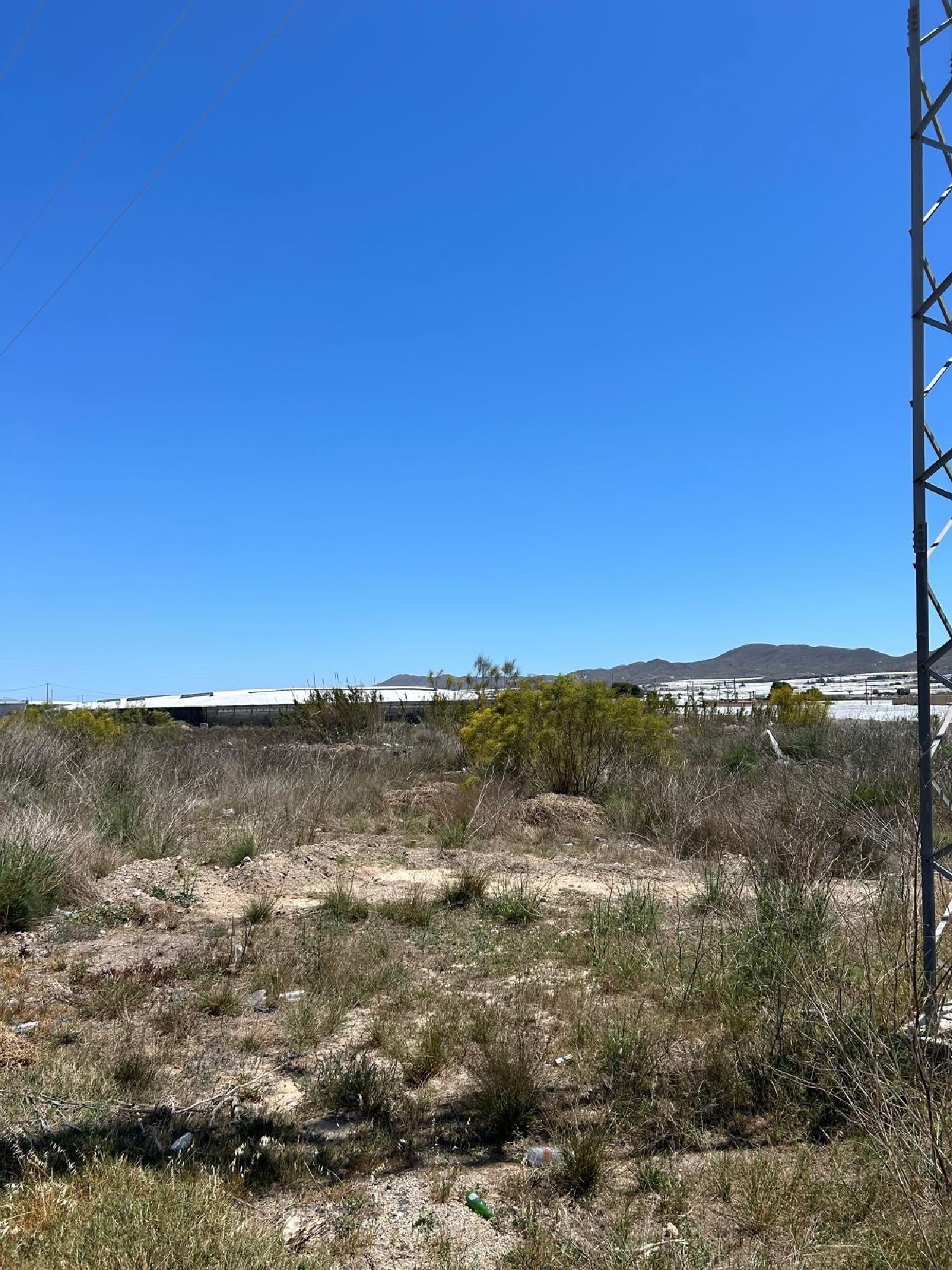  till salu tomt El Viso Comarca Metropolitana De Almería 6