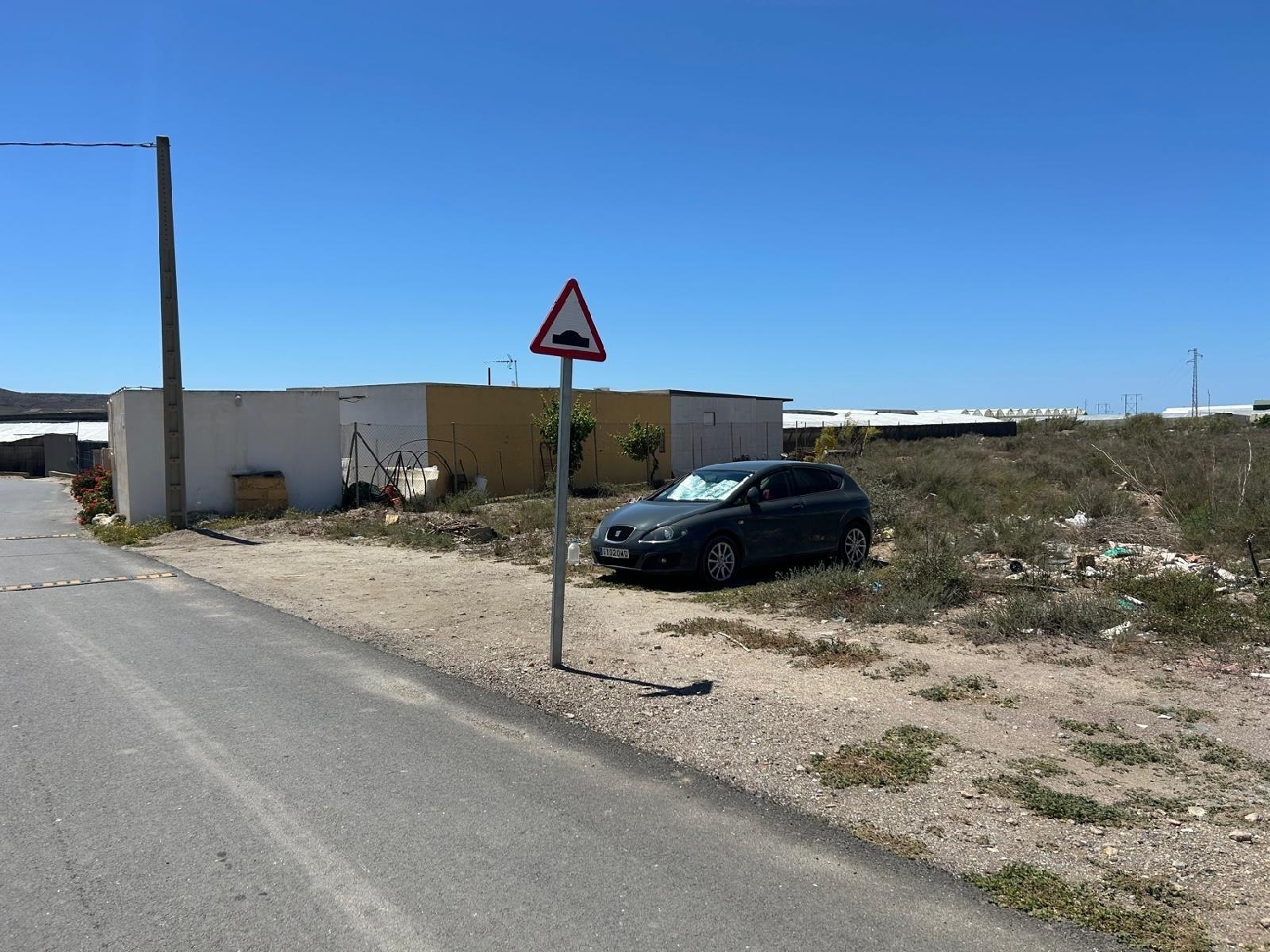  till salu tomt El Viso Comarca Metropolitana De Almería 5