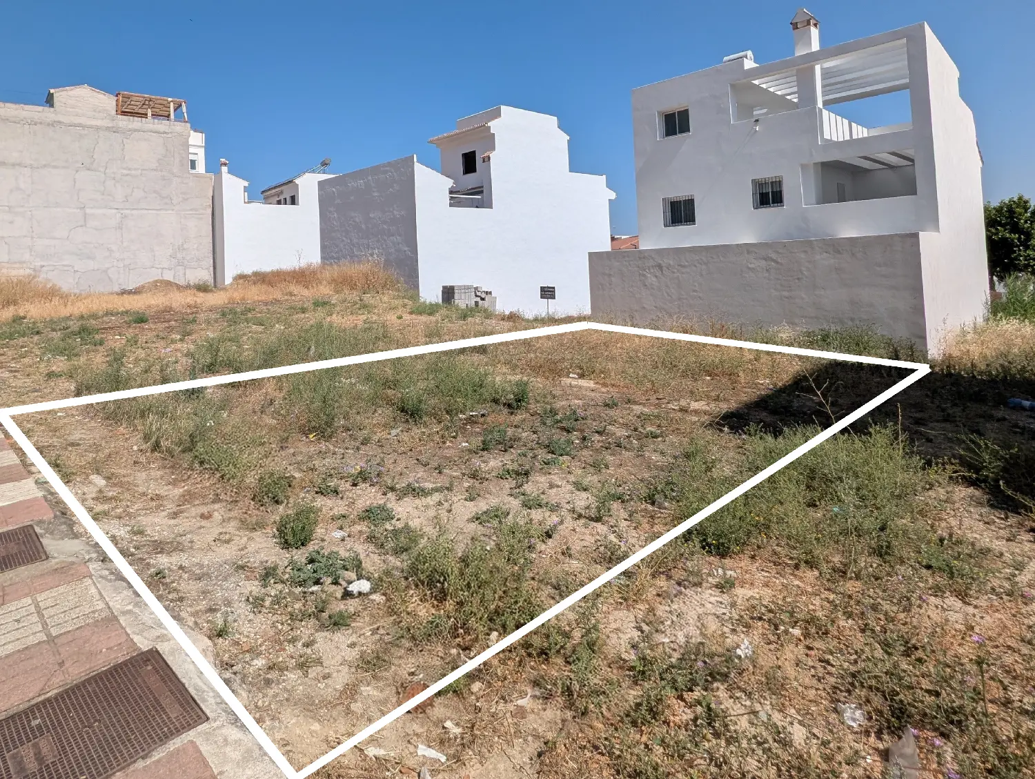 till salu tomt Villafranco Del Guadalhorce Valle Del Guadalhorce 1