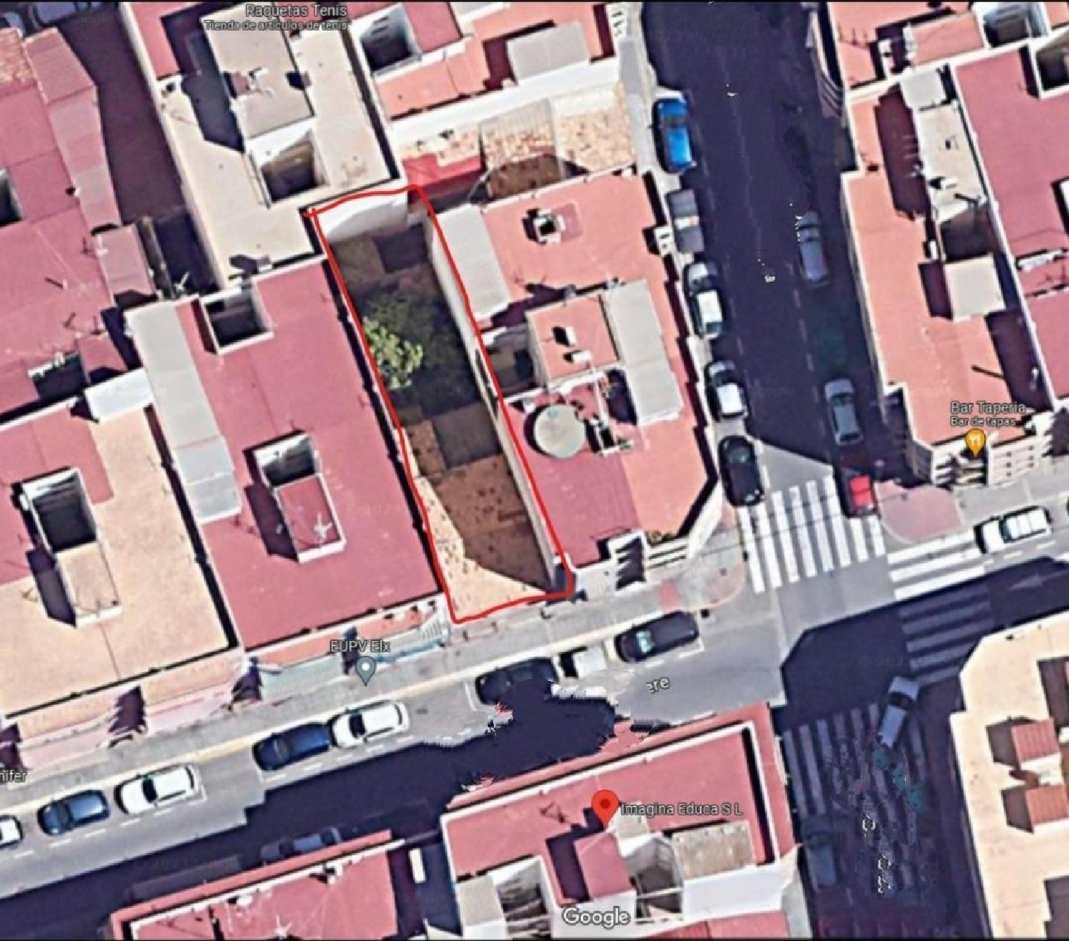 kaufen Wohnung Usera-San Fermín Madrid Capital 2
