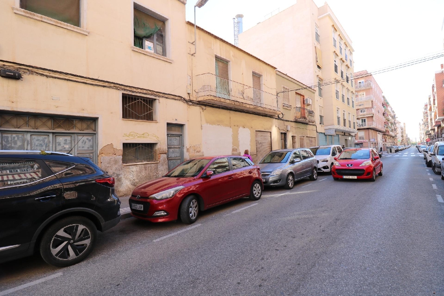 till salu tomt Elche Pla Sur Baix Vinalopó 2