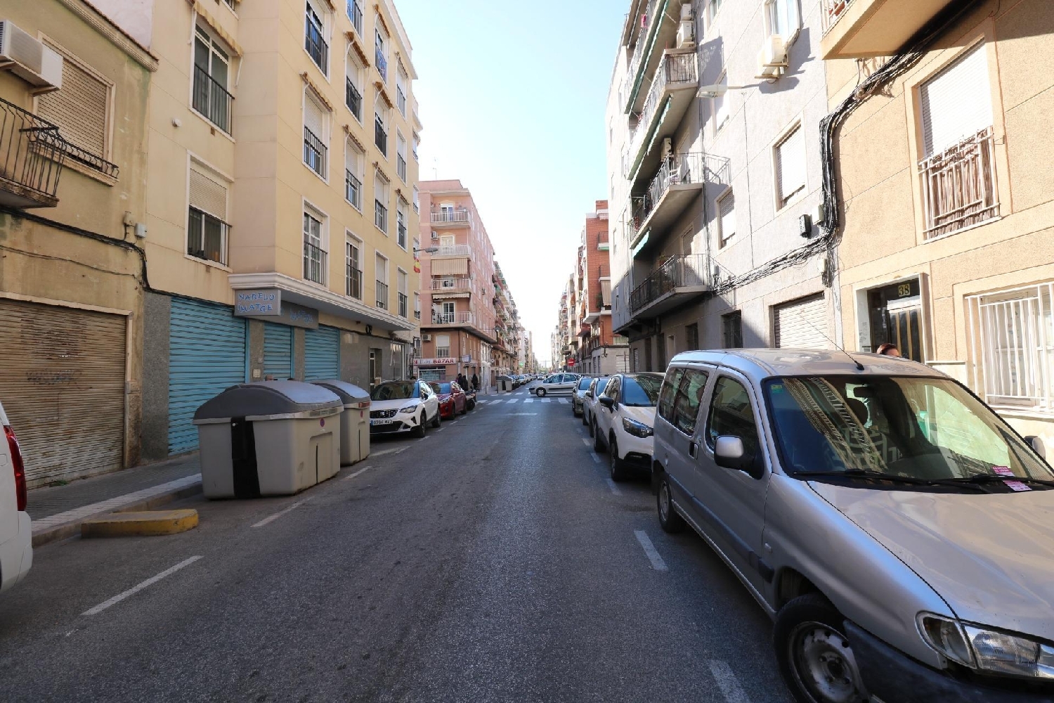  till salu tomt Elche Pla Sur Baix Vinalopó 5