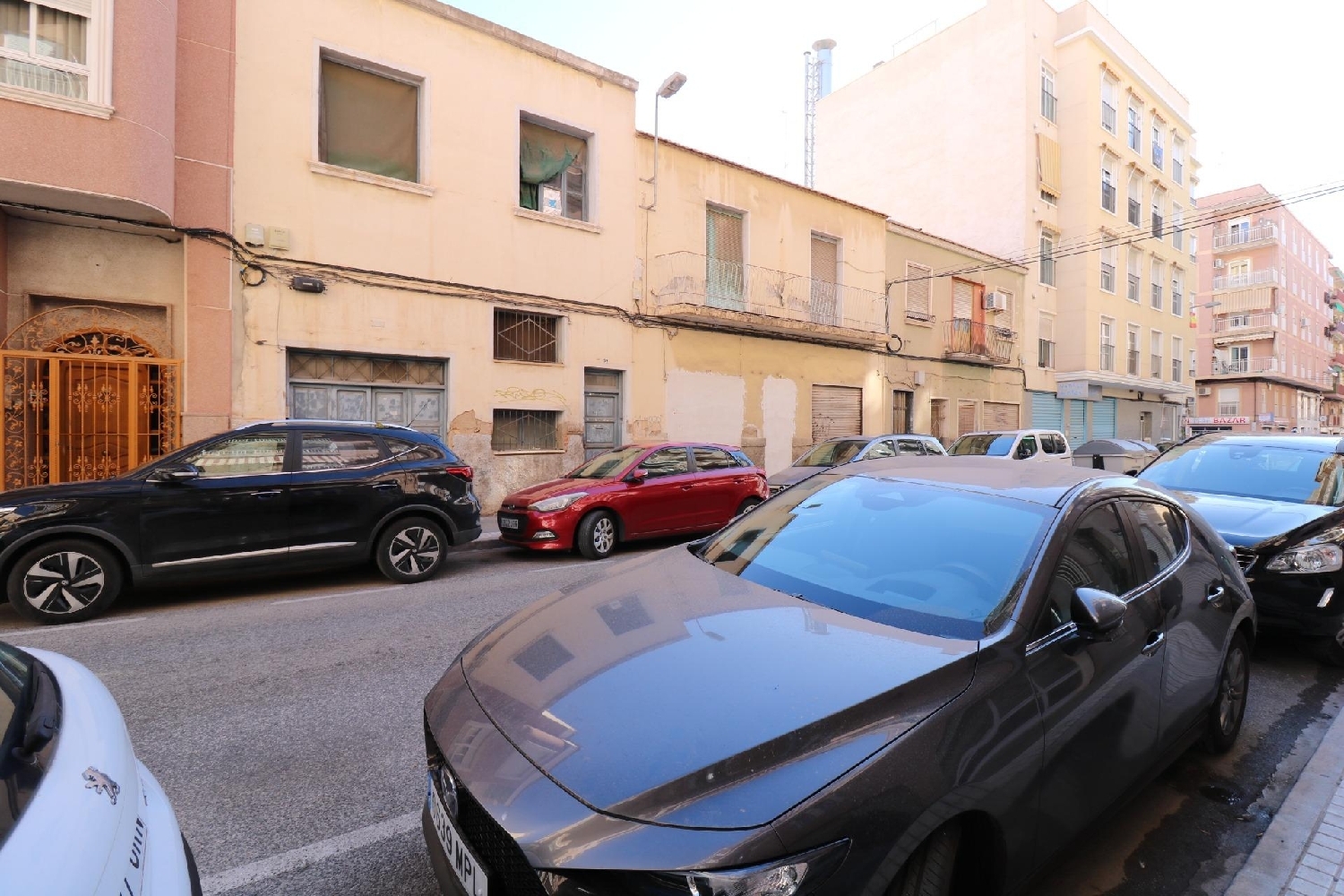  till salu tomt Elche Pla Sur Baix Vinalopó 1