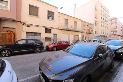 Elche Pla Sur Baix Vinalopó tomt foto 6224135