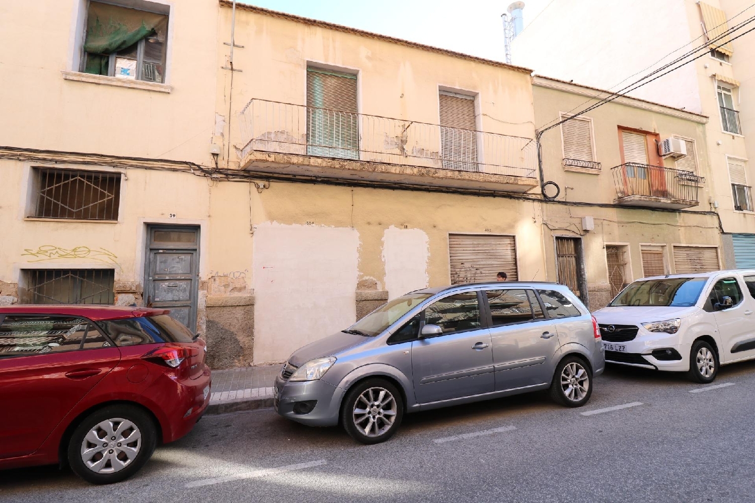 till salu tomt Elche Pla Sur Baix Vinalopó 3