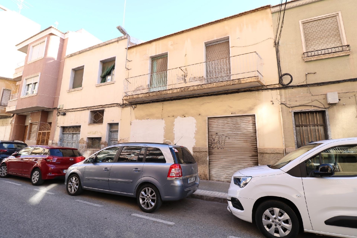  till salu tomt Elche Pla Sur Baix Vinalopó 4