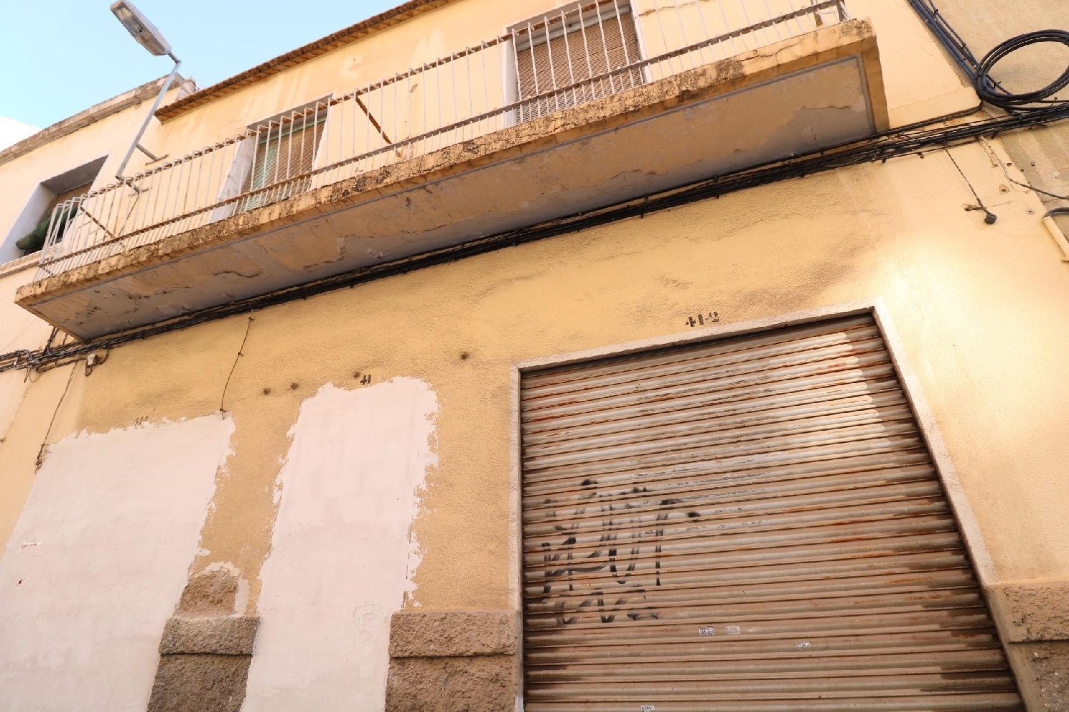  till salu tomt Elche Pla Sur Baix Vinalopó 7