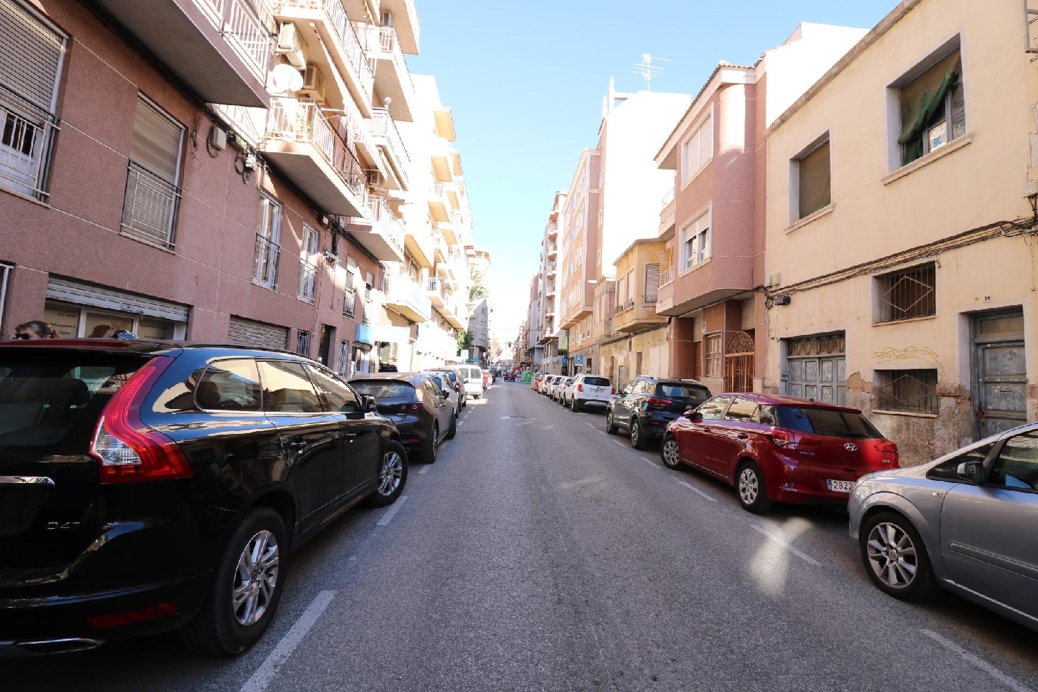 till salu tomt Elche Pla Sur Baix Vinalopó 6