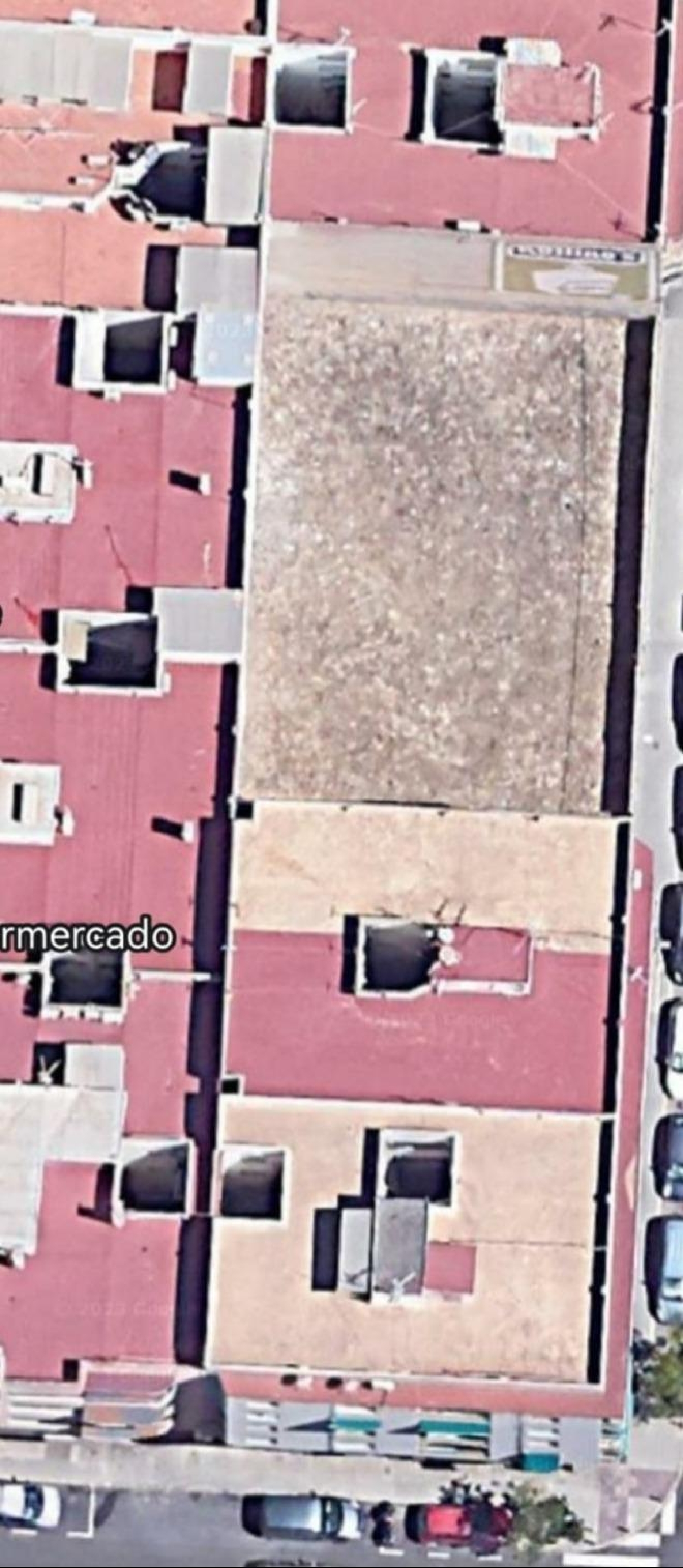  till salu tomt Elche Pla Sur Baix Vinalopó 1