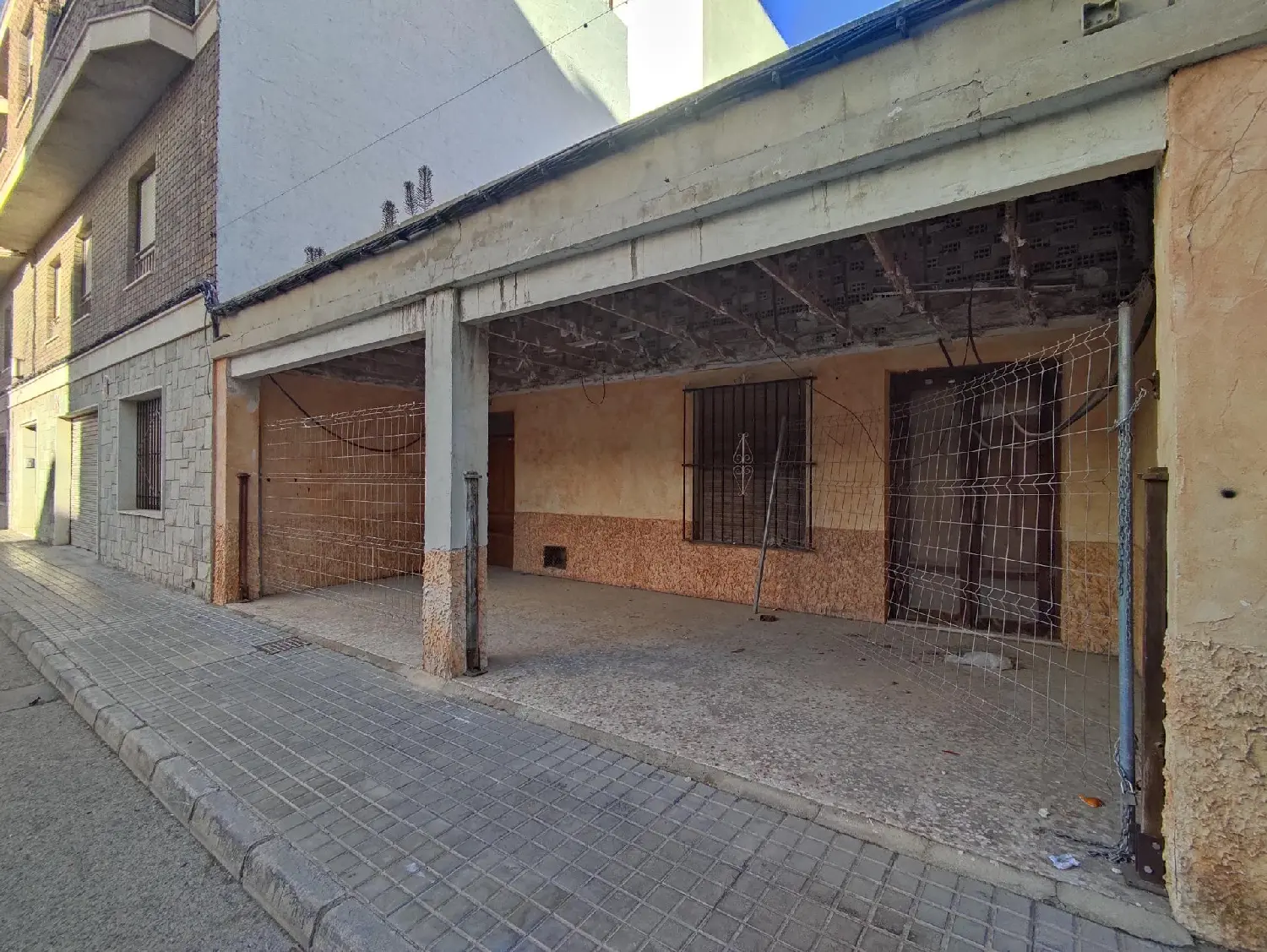  till salu tomt Elche Universidad Baix Vinalopó 1