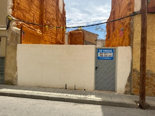 Elda Vinalopó Mitjà tomt foto 6223317