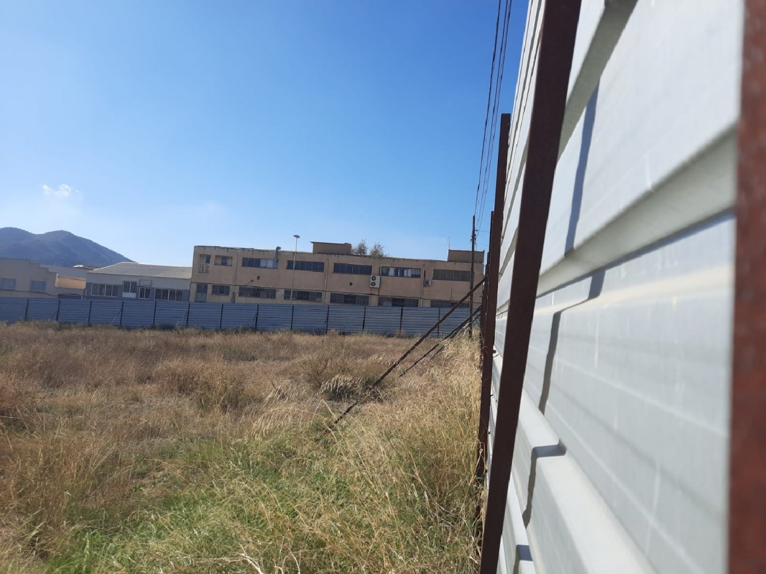  till salu tomt Elda Vinalopó Mitjà 6