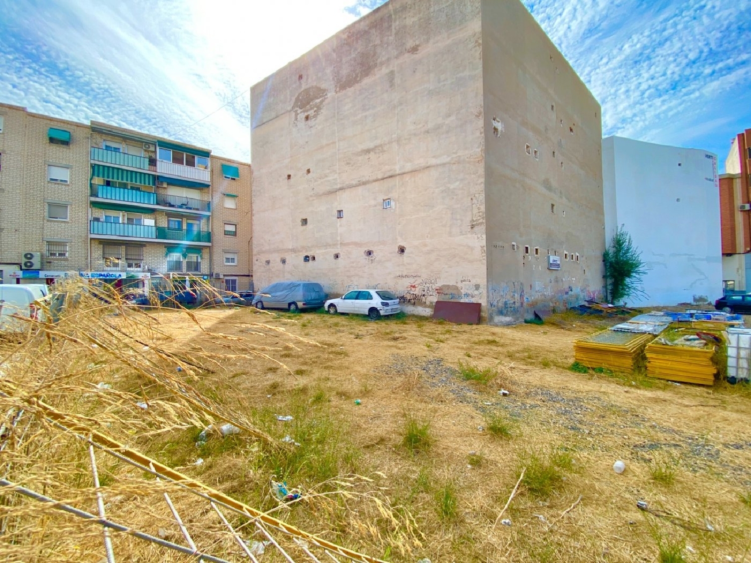  for sale plot Elda Vinalopó Mitjà 6