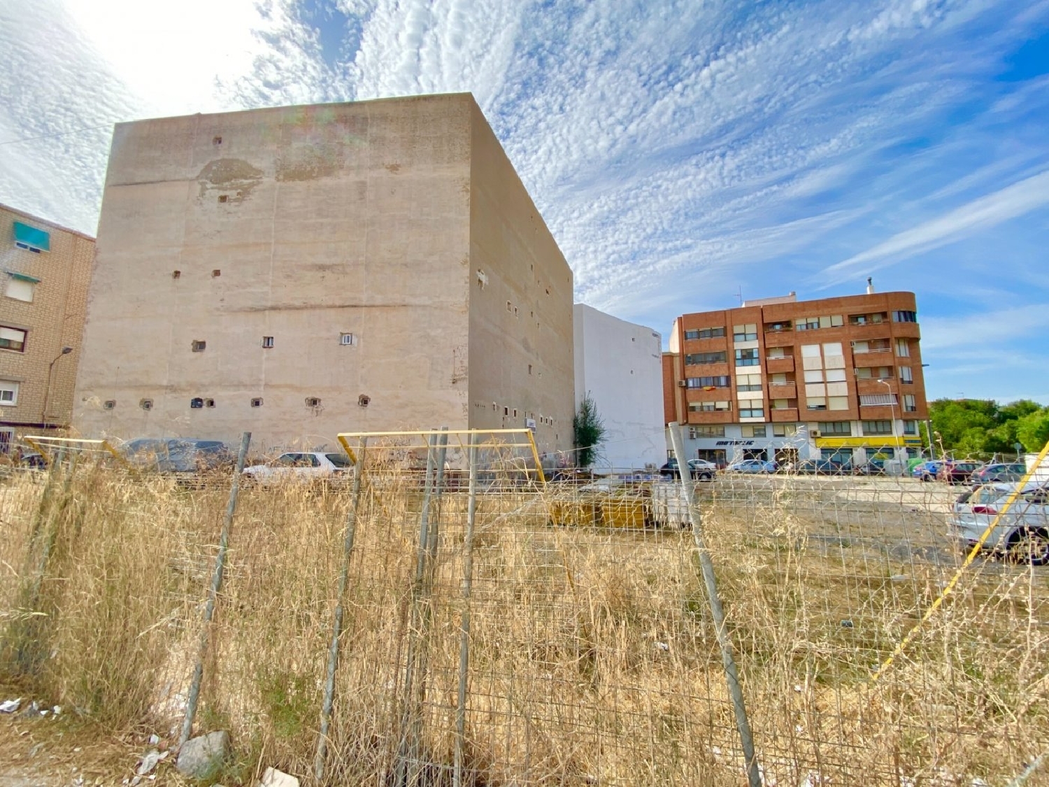  for sale plot Elda Vinalopó Mitjà 7