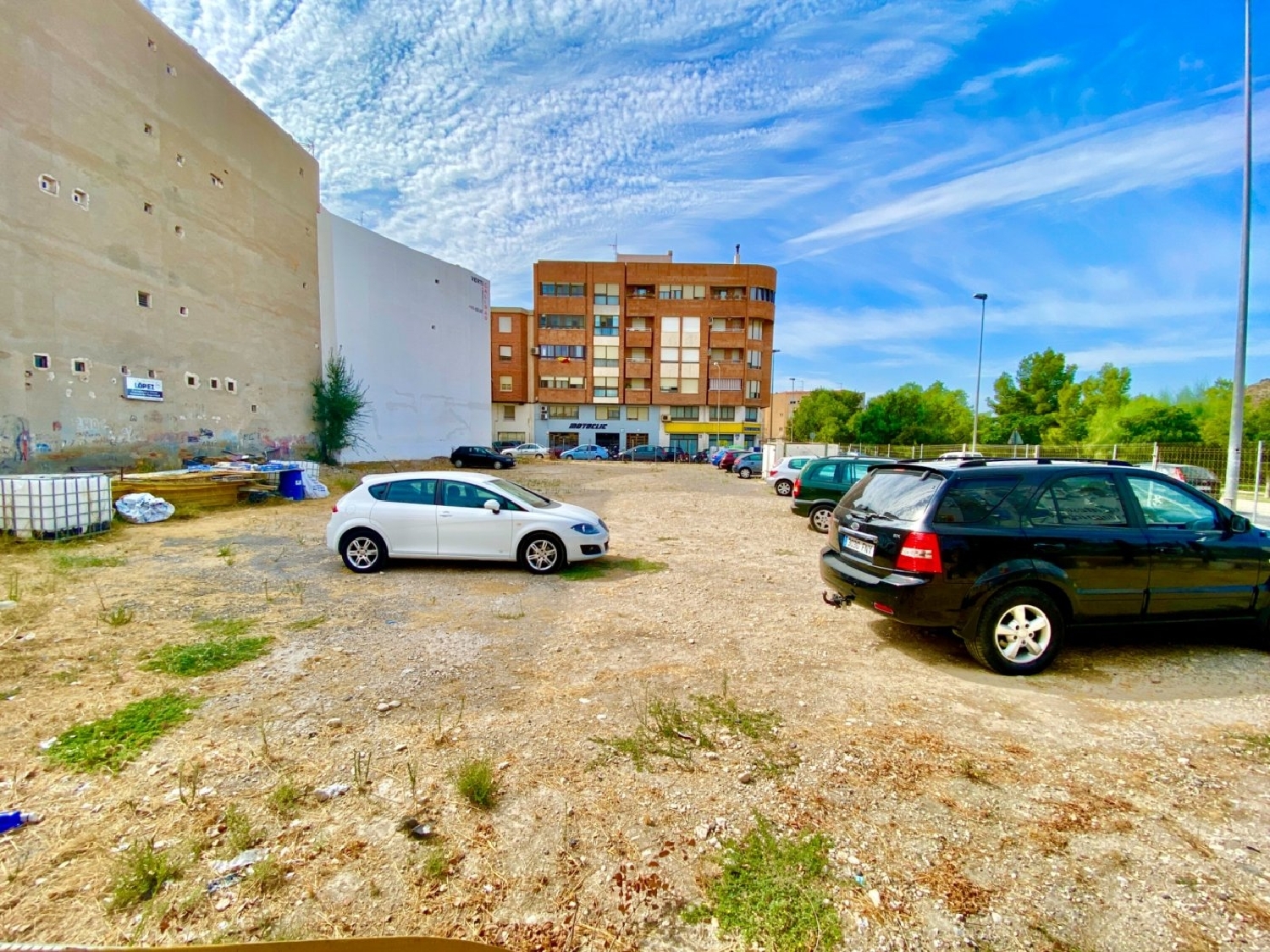  for sale plot Elda Vinalopó Mitjà 1