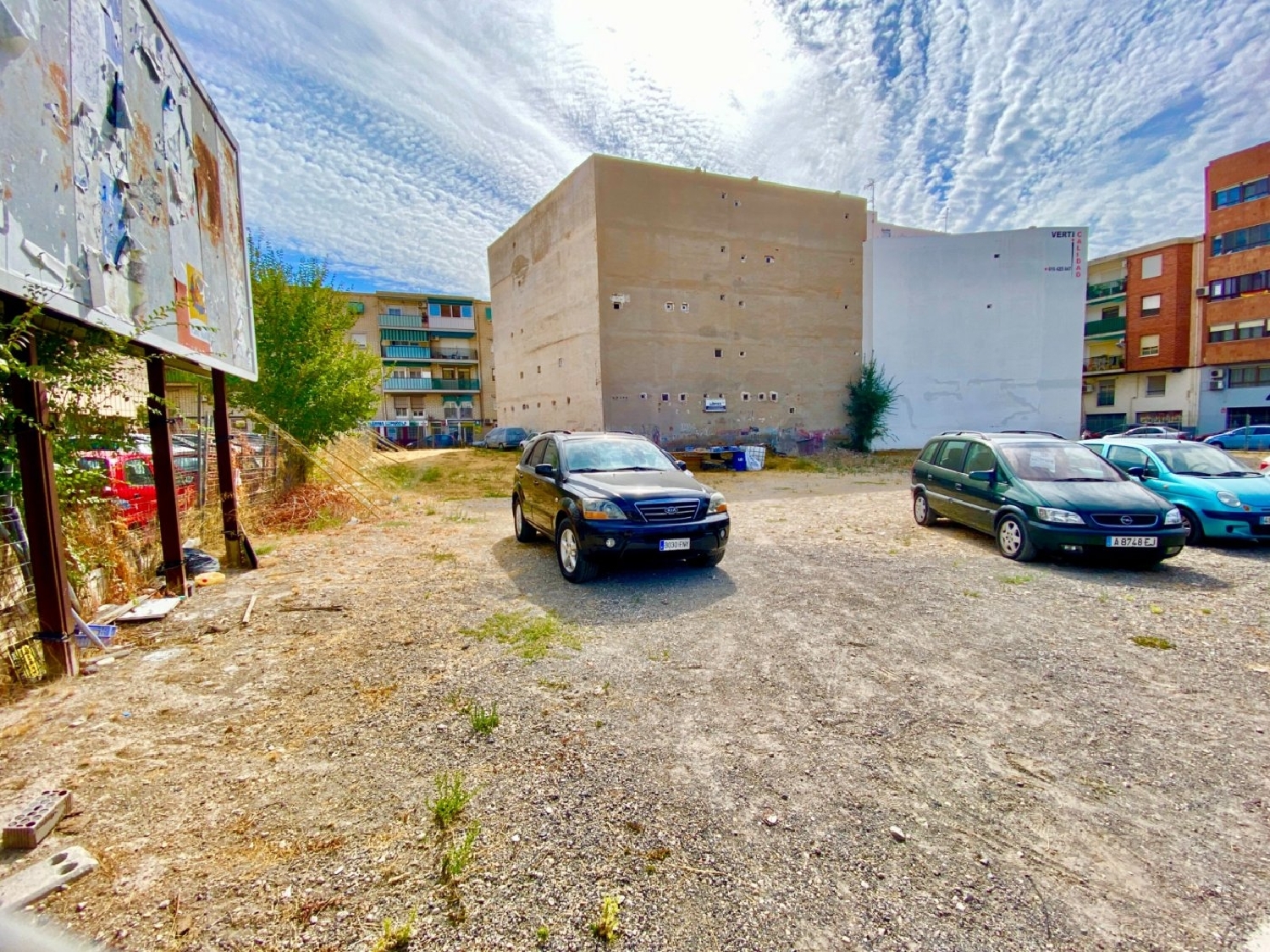  for sale plot Elda Vinalopó Mitjà 5