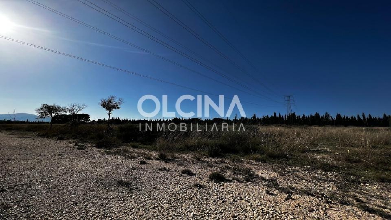 till salu tomt Els Campellos Alcoia 2