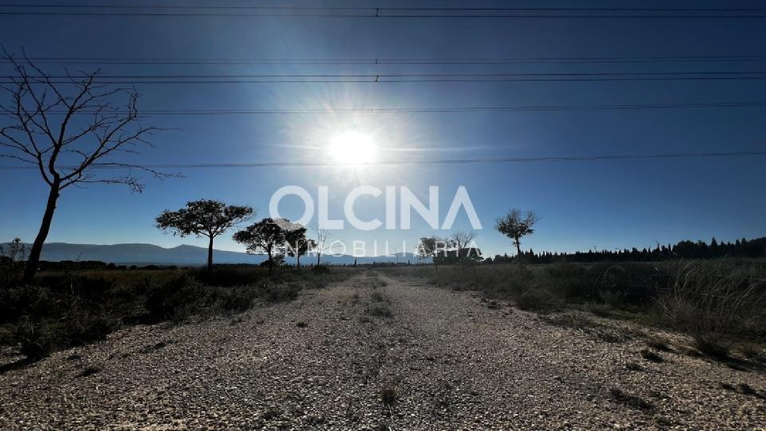  till salu tomt Els Campellos Alcoia 1