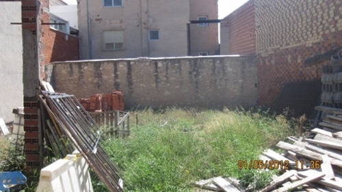 La Estacion Vinalopó Mitjà tomt foto 6223298