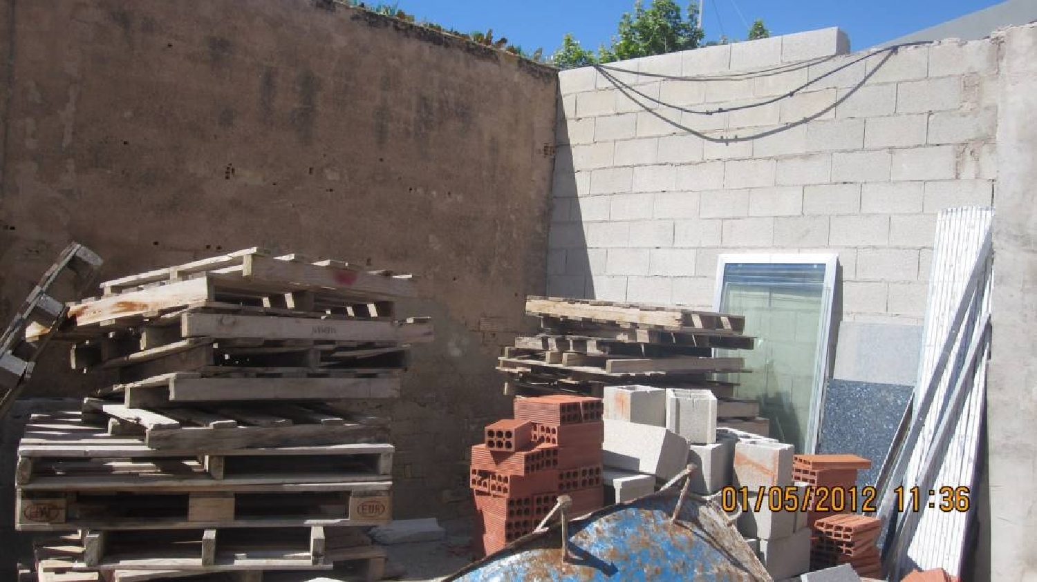till salu tomt La Estacion Vinalopó Mitjà 2