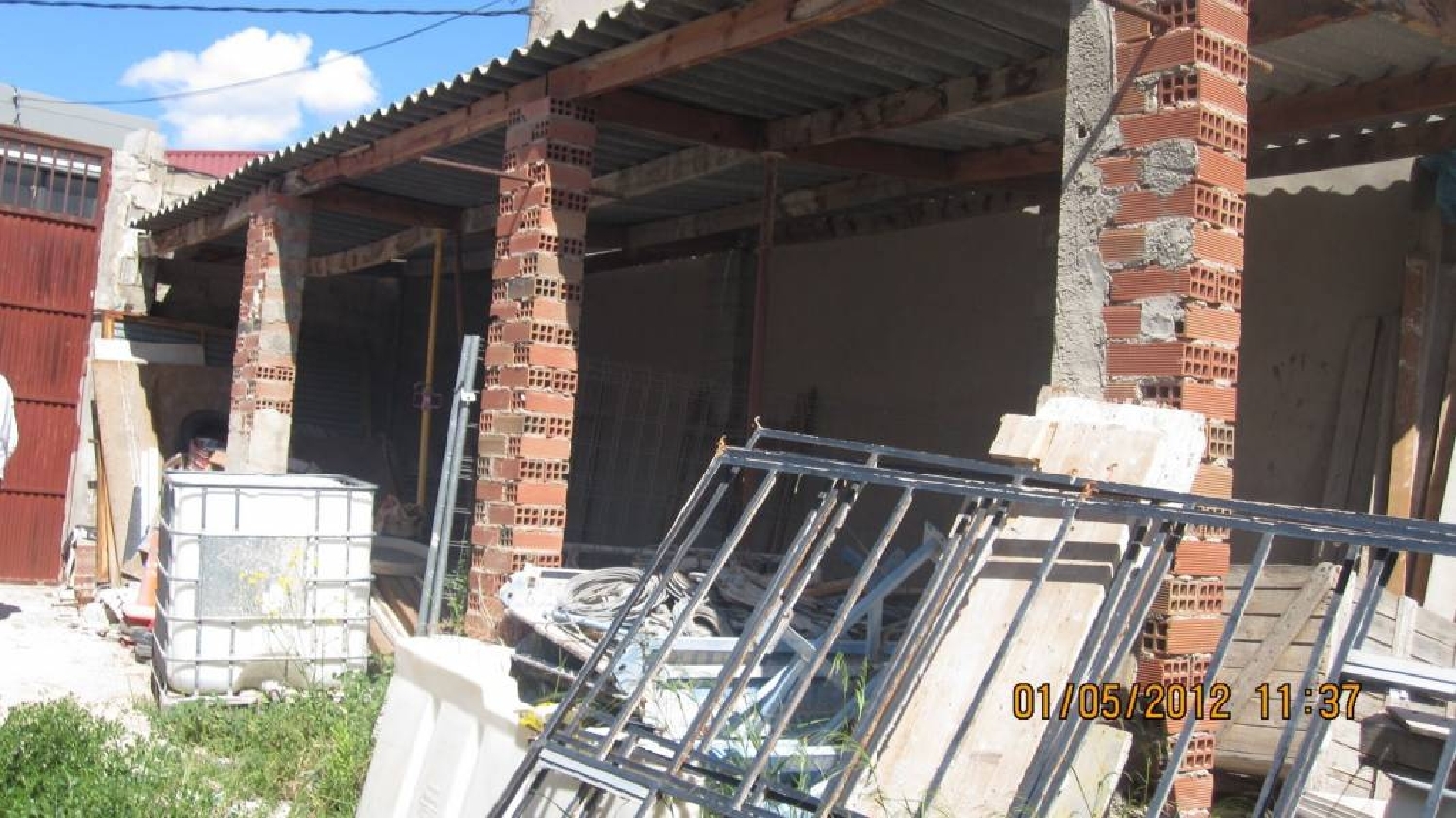 till salu tomt La Estacion Vinalopó Mitjà 3