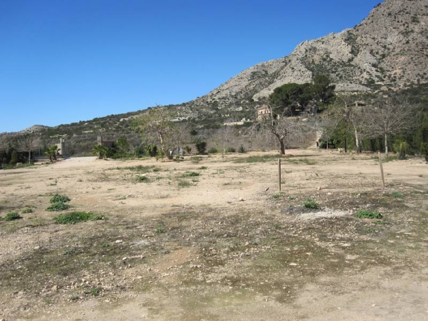 till salu tomt Els Montesinos Vinalopó Mitjà 3