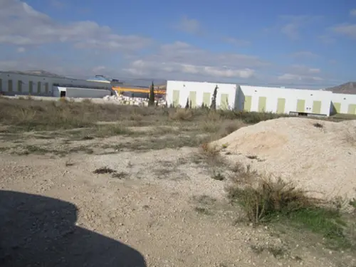 Els Montesinos Vinalopó Mitjà tomt foto 6190362